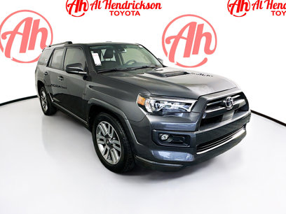 Used 2023 Toyota 4Runner TRD Sport
