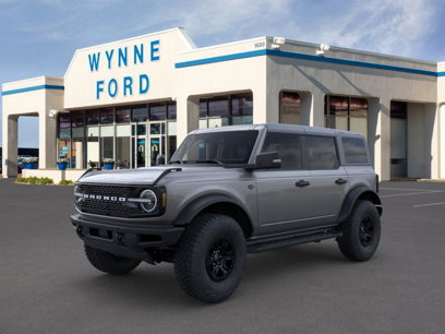 New 2024 Ford Bronco Wildtrak