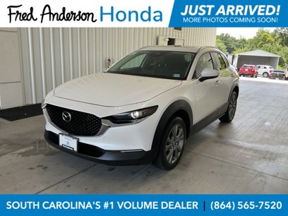 Used 2024 MAZDA CX-30 AWD 2.5 S w/ Preferred Package