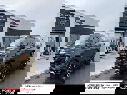 New 2025 GMC Yukon AT4 w/ AT4 Premium Package