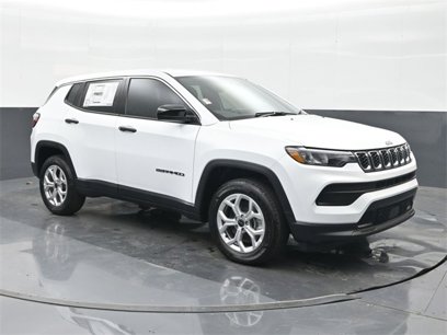New 2025 Jeep Compass Sport