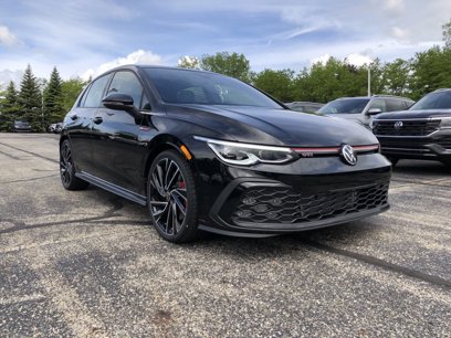 New 2024 Volkswagen GTI Autobahn
