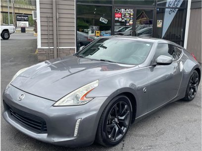 Used 2017 Nissan 370Z Coupe