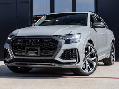 Used 2024 Audi RS Q8