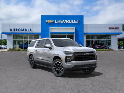 New 2025 Chevrolet Suburban RST