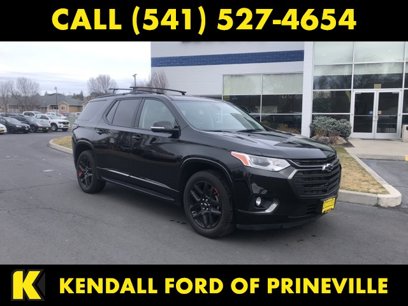 Used 2020 Chevrolet Traverse Premier