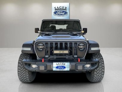 Used 2020 Jeep Gladiator Rubicon w/ LED Lighting Group