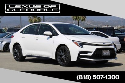 Used 2024 Toyota Corolla SE