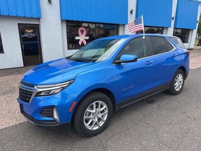 Used 2024 Chevrolet Equinox LT