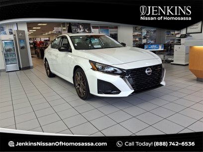 New 2025 Nissan Altima 2.5 SR w/ SR Premium Package