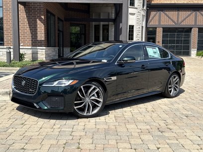New 2024 Jaguar XF R-Dynamic SE