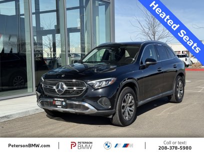 Used 2024 Mercedes-Benz GLC 300 4MATIC