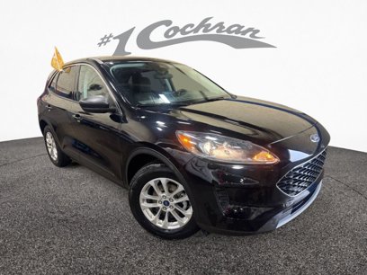 Used 2022 Ford Escape SE w/ Cold Weather Package