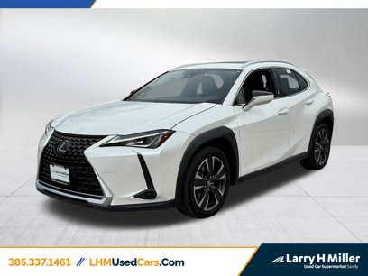 Used 2019 Lexus UX 200