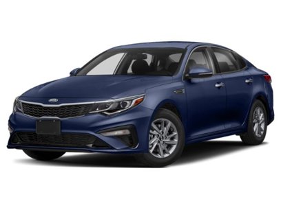 Used 2019 Kia Optima LX w/ LX 17" Wheel Package