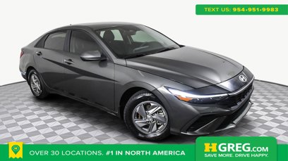 Used 2024 Hyundai Elantra SE