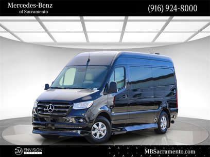 Mercedes sprinter for shops autotrader