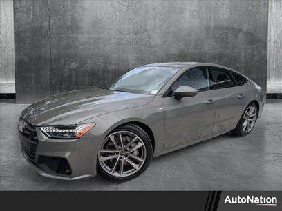 Used 2022 Audi A7 3.0T Prestige