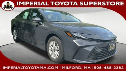 New 2025 Toyota Camry LE