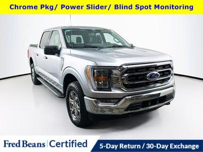 Certified 2023 Ford F150 XLT w/ Equipment Group 302A High