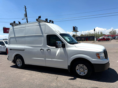 Used 2018 Nissan NV 2500 SV