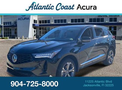 Certified 2025 Acura RDX SH-AWD w/ Technology Package