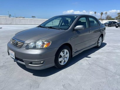 Used 2008 Toyota Corolla S