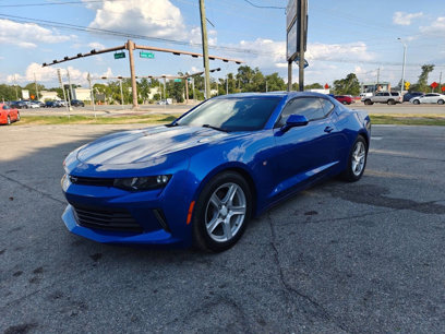 Used 2016 Chevrolet Camaro LT