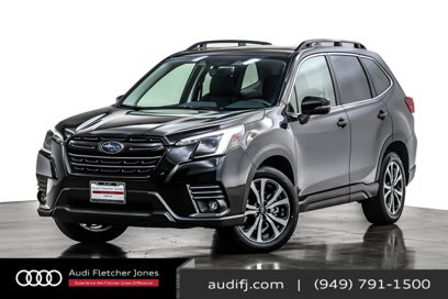 Used 2024 Subaru Forester Limited