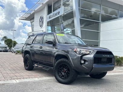 Used 2023 Toyota 4Runner SR5 Premium