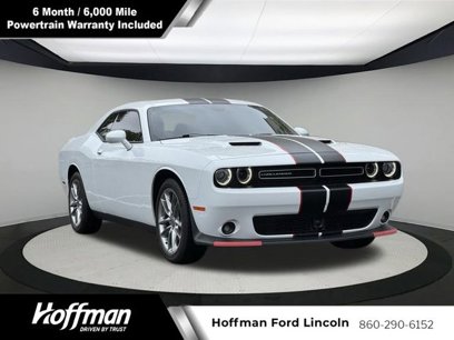 Used 2022 Dodge Challenger SXT w/ Plus Package