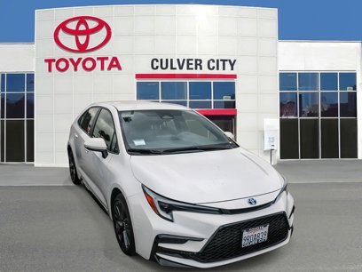 Used 2025 Toyota Corolla SE