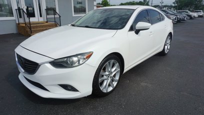 Used 2014 MAZDA MAZDA6 Grand Touring w/ MRCC + FOW Package