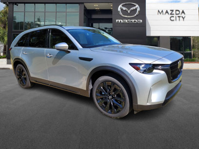 Certified 2024 MAZDA CX-90 3.3 Turbo w/ Premium Package
