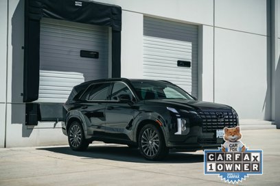 Used 2025 Hyundai Palisade Calligraphy