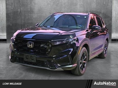 Used 2024 Honda CR-V Sport-L
