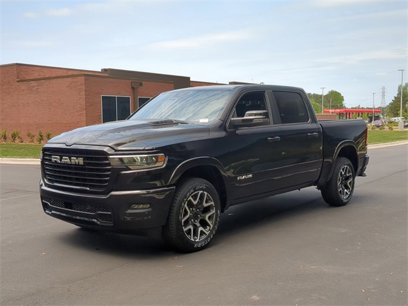 New 2025 RAM 1500 Laramie w/ Sport Appearance Package
