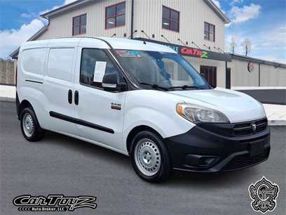Used 2016 RAM ProMaster City Tradesman