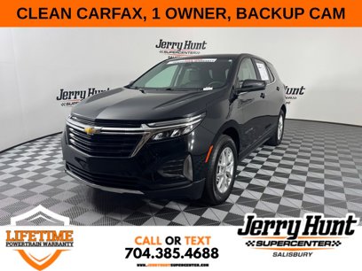 Used 2024 Chevrolet Equinox LT