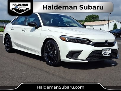 Used 2024 Honda Civic Sport