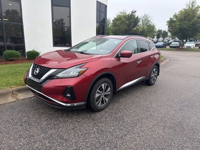 Used 2020 Nissan Murano SV w/ Premium Package