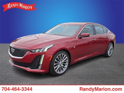 Used 2020 Cadillac CT5 Premium Luxury w/ Parking Package