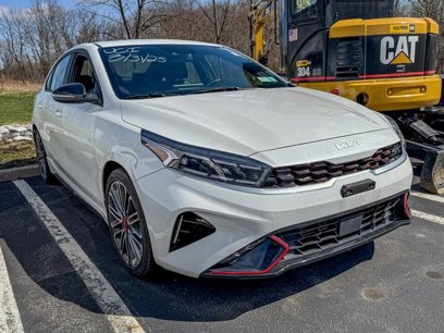 Used 2022 Kia Forte GT w/ GT2 Package