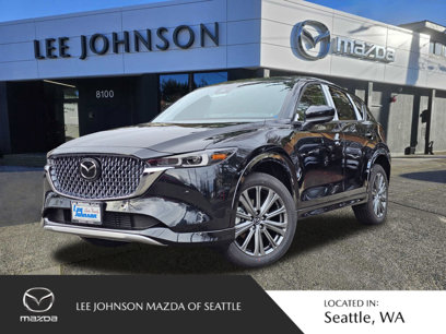 New 2025 MAZDA CX-5 Signature