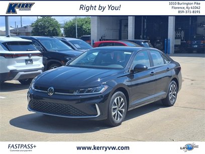 New 2025 Volkswagen Jetta S