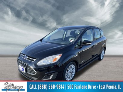 Used 2017 Ford C-MAX SE