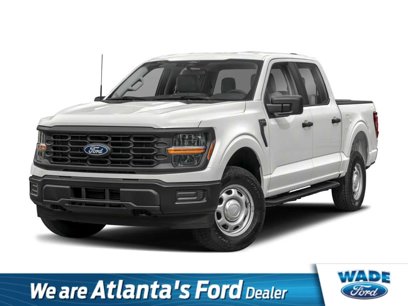 New 2025 Ford F150 STX