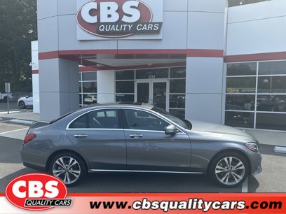 Used 2021 Mercedes-Benz C 300 4MATIC Sedan