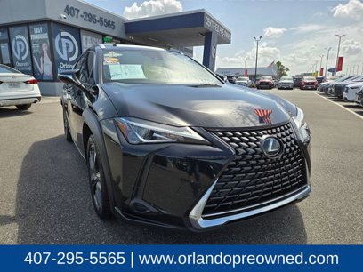 Used 2019 Lexus UX 200