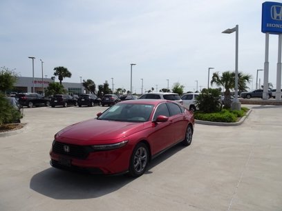 Certified 2023 Honda Accord EX-L